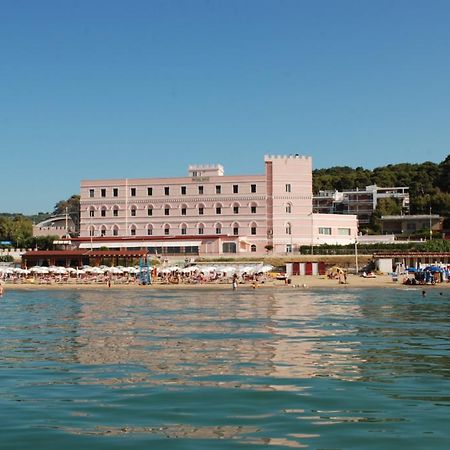 Hotel Sole San Menaio Exterior foto