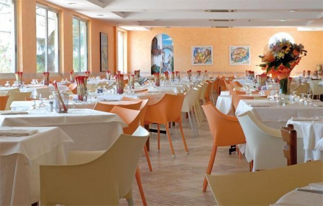Hotel Sole San Menaio Exterior foto