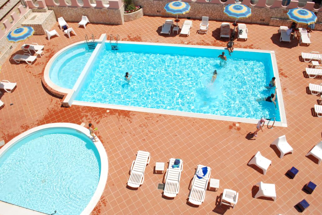 Hotel Sole San Menaio Exterior foto