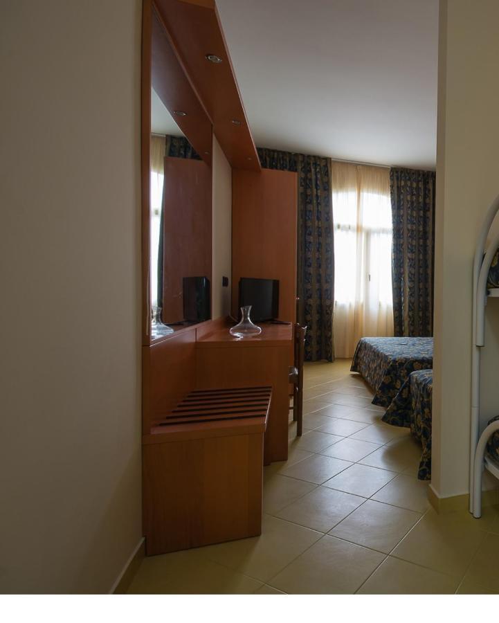 Hotel Sole San Menaio Exterior foto