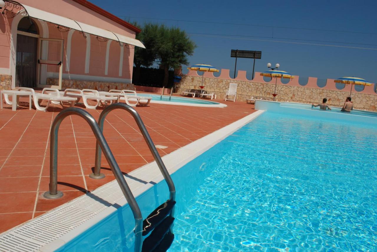 Hotel Sole San Menaio Exterior foto