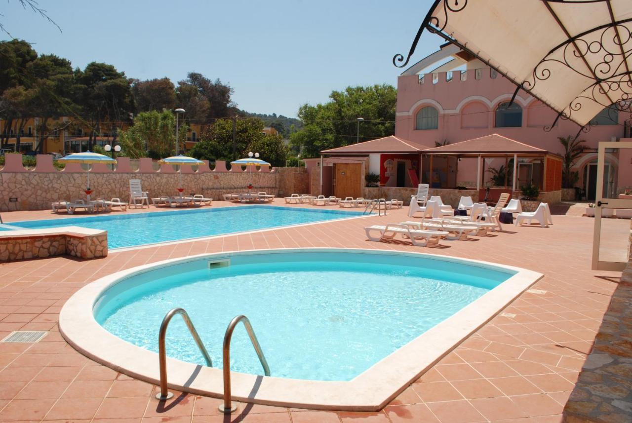 Hotel Sole San Menaio Exterior foto