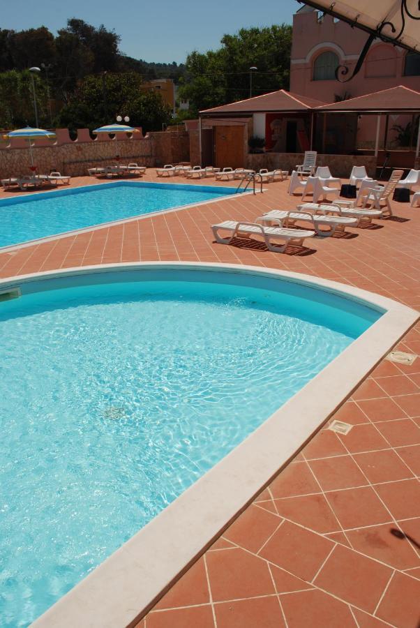 Hotel Sole San Menaio Exterior foto