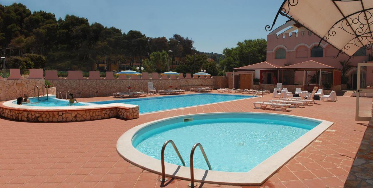 Hotel Sole San Menaio Exterior foto