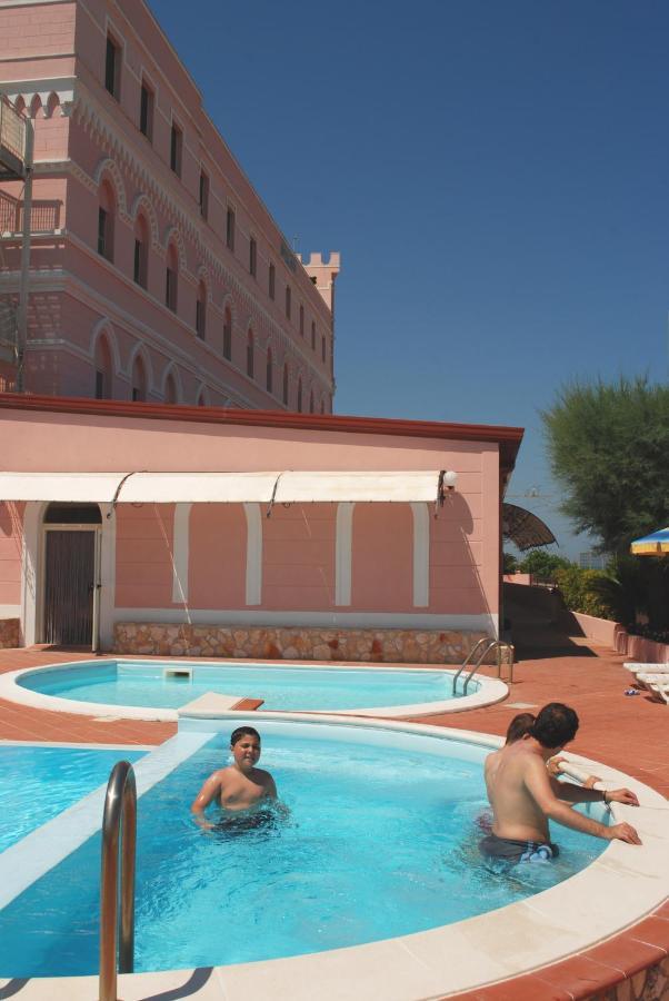 Hotel Sole San Menaio Exterior foto