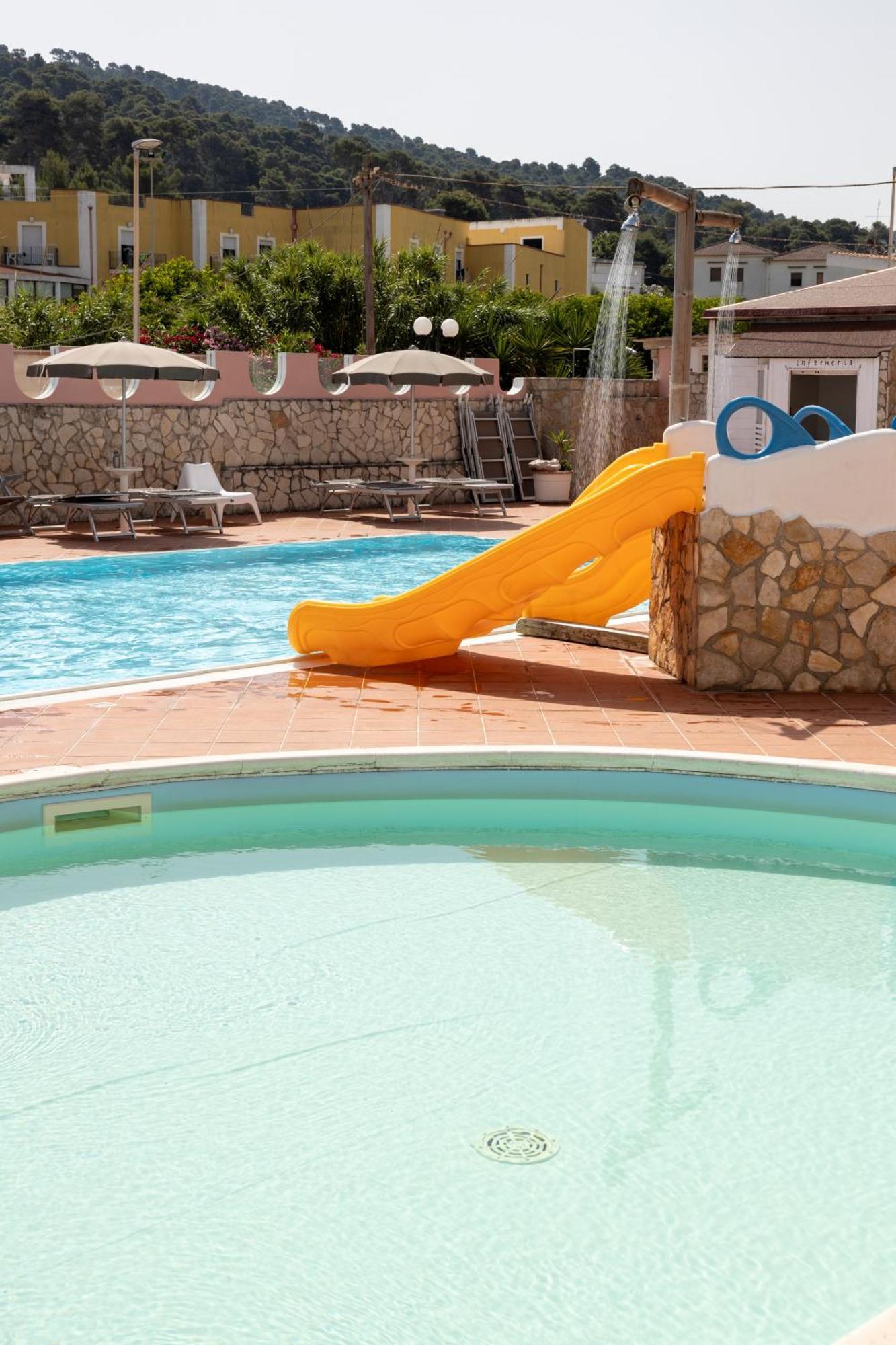 Hotel Sole San Menaio Exterior foto